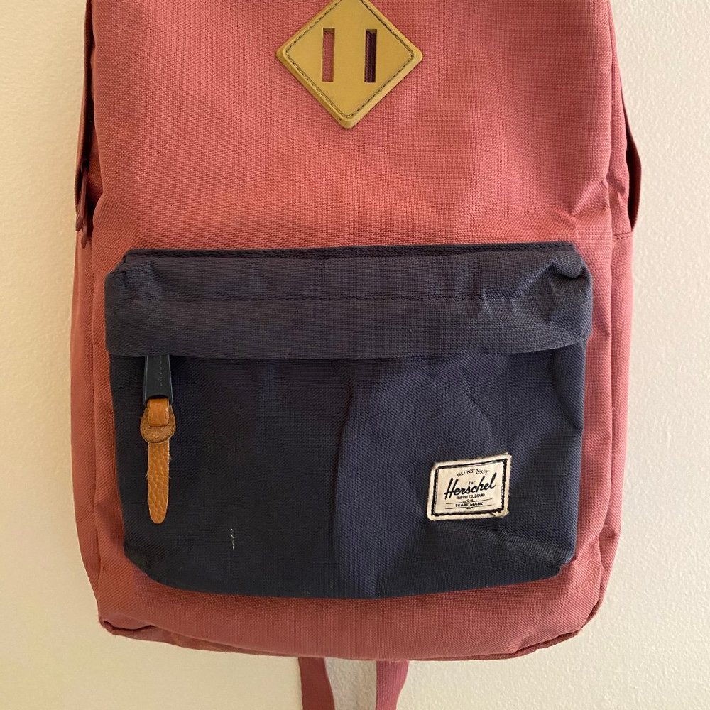 Herschel Small Backpack - Picture 2 of 5